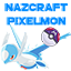 Nazcraft Pixelmon