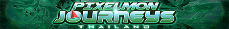 Pixelmon Journeys