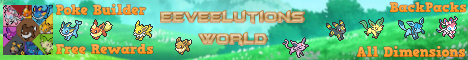 Eeveelutions World