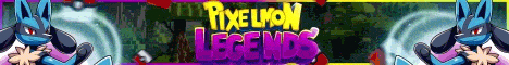 Pixelmon Legends