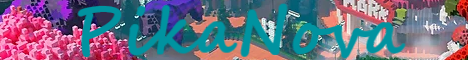Pikanova Pixelmon