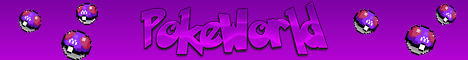 PokeWorld Pixelmon