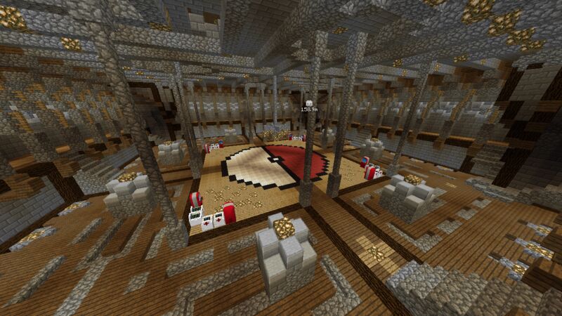The Player Arena!