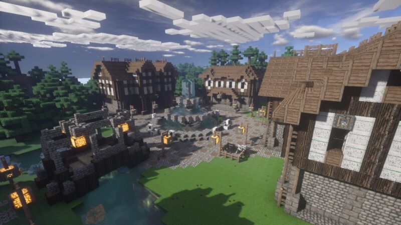 Founder's Village