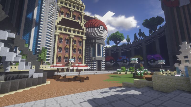 A Typical Day At Spawn :)