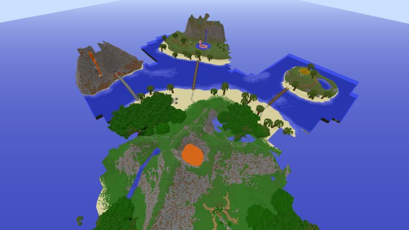 OverView Server Spawn