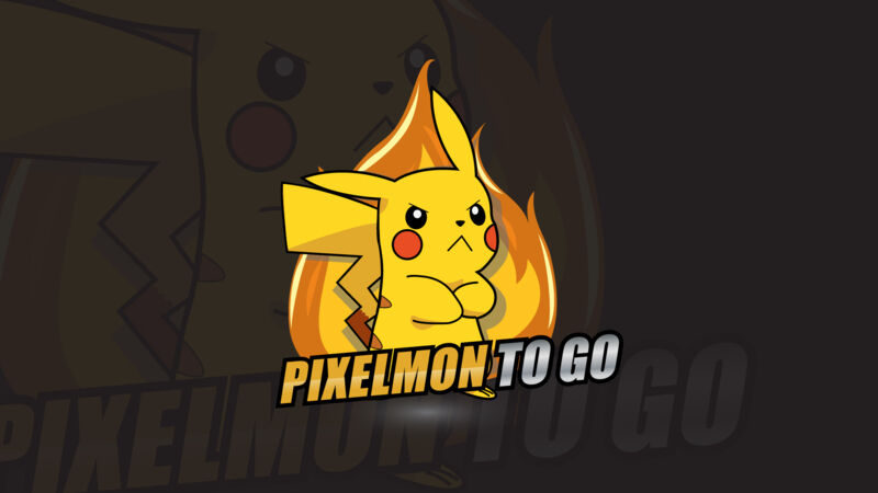 Pixelmon To Go