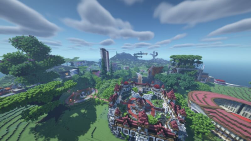 Our spawn area