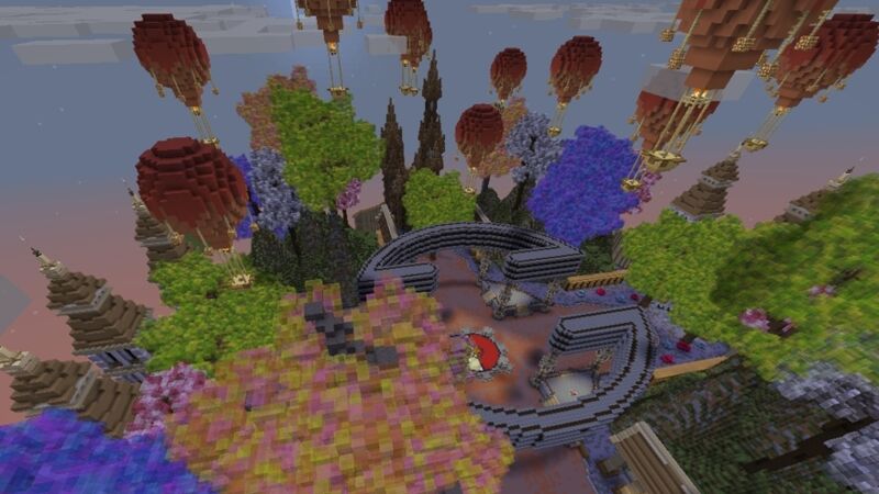 HALLOWED FANTASY PIXELMON • Pixelmon Servers