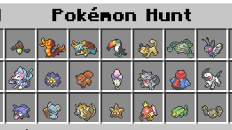 Pokehunt