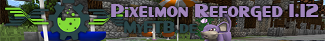 MyFTB 1.12.2 Pixelmon Reforged Server MyFTB