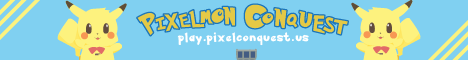 Pixelmon Conquest Pixelmon Conquest