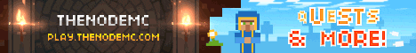 TheNodeMC - Modded Minecraft TheNodeMC