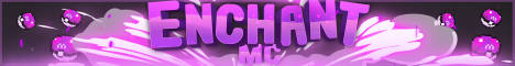 EnchantMC | #1 Pixelmon Network EnchantMC