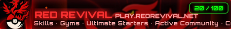 Red Revival Red Revival