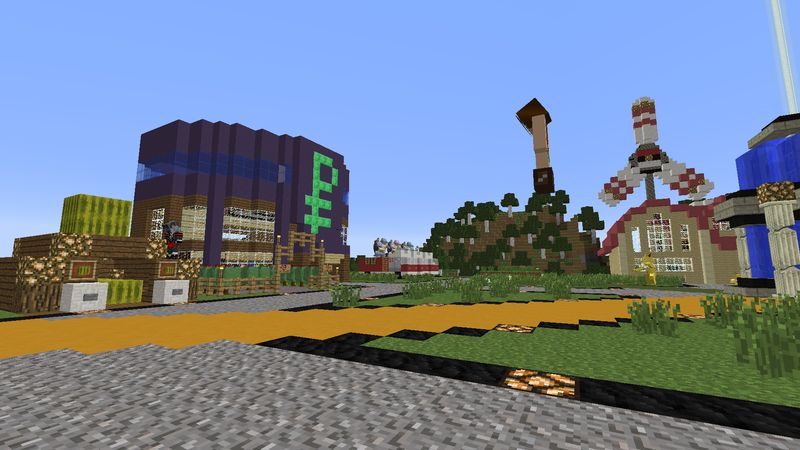 Spawn City Spawn City
