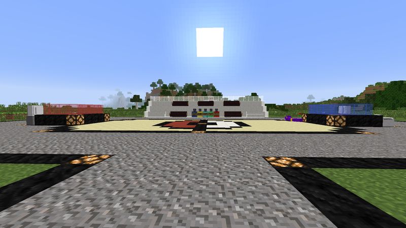 Battle Area Battle Area