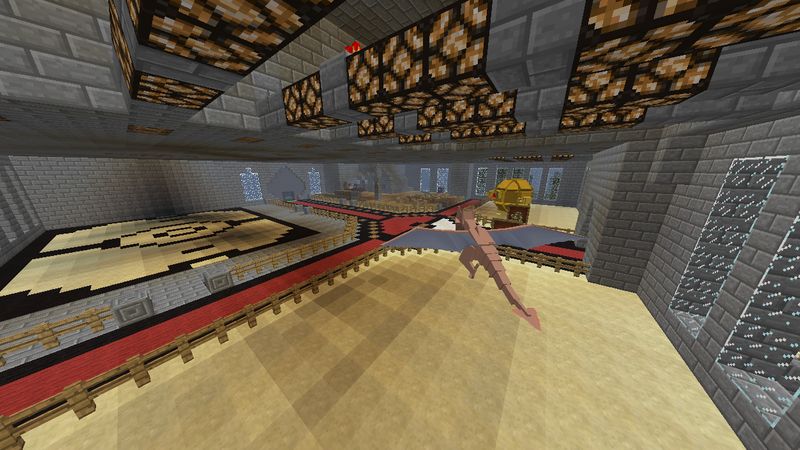 Rock Gym lobby Rock Gym lobby