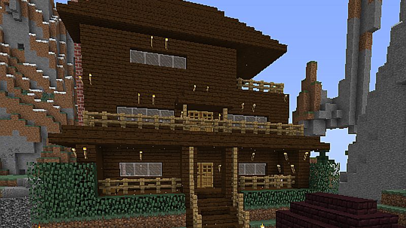 Survivel House Survivel House