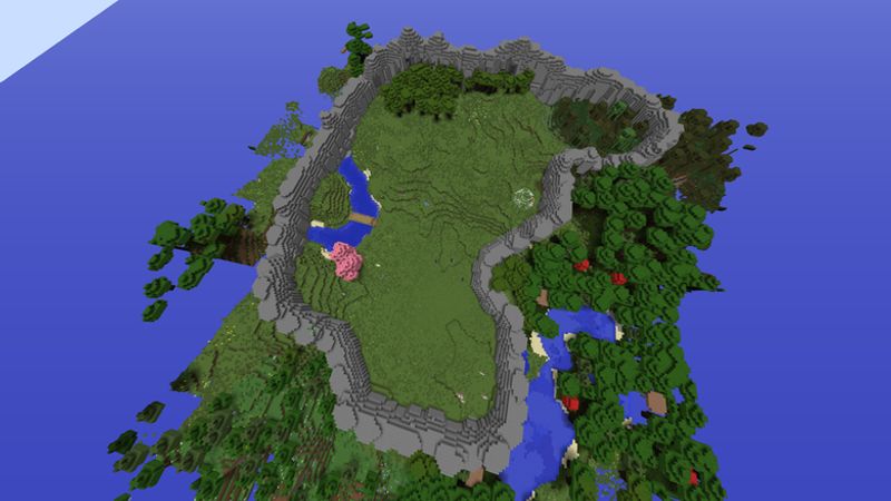 Safari Zone Safari Zone
