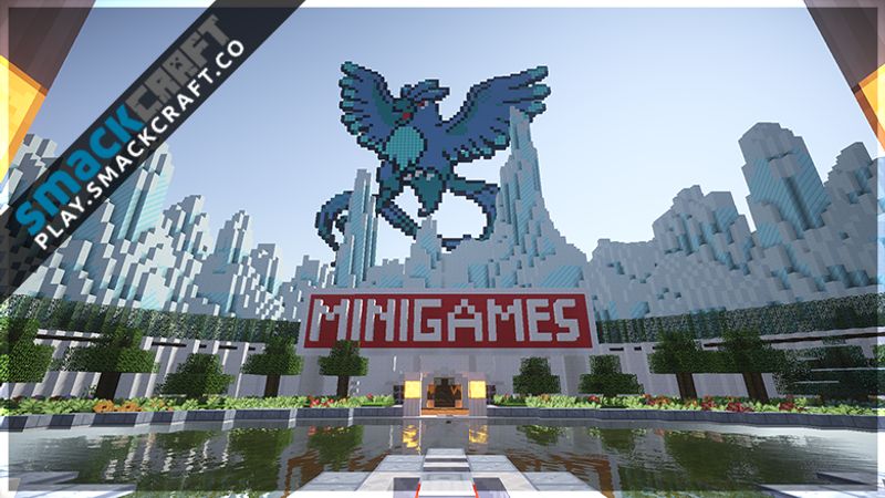 MiniGames Entrance MiniGames Entrance