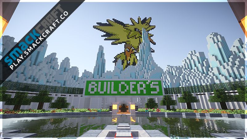 Builders World Entrance Builders World Entrance