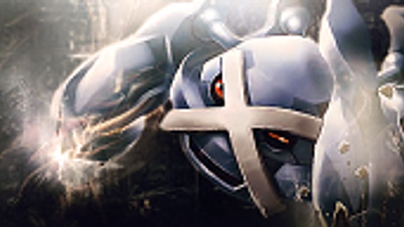 Metagross Metagross