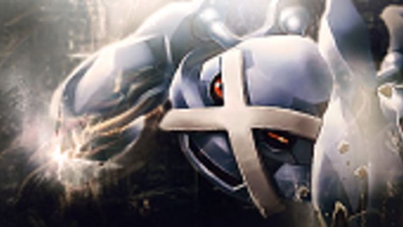 Metagross Metagross