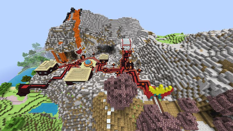 ~Pyron Town~ ~Pyron Town~