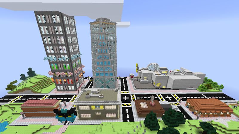 ~Ionia City~ ~Ionia City~