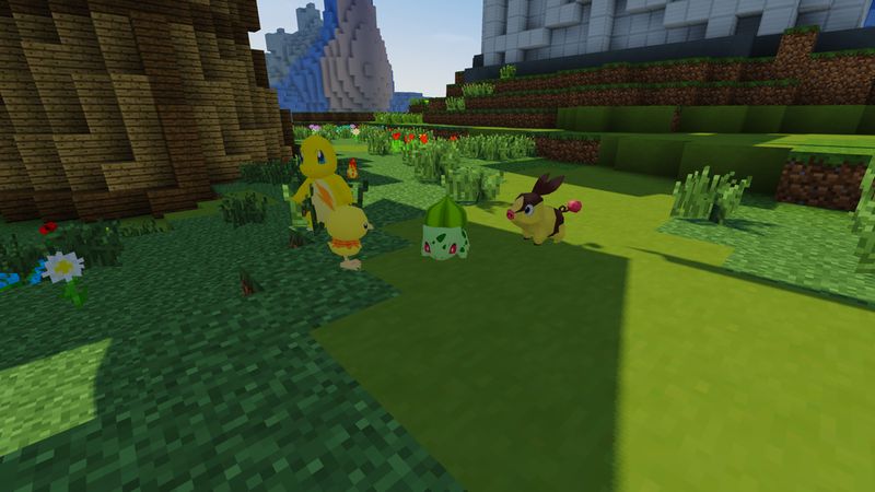 Shiny Starters Shiny Starters