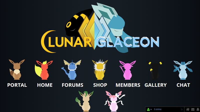 Custom Website and Logo Custom Website and Logo