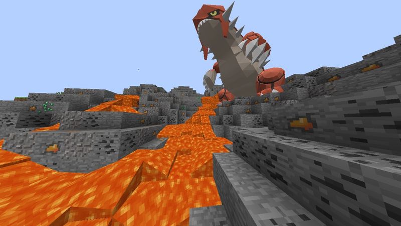 Groudon Groudon