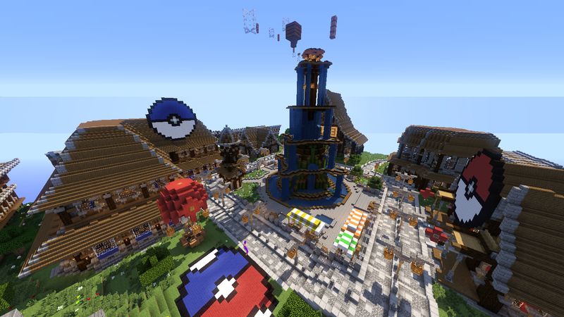 Spawn PokeRevenge Spawn PokeRevenge