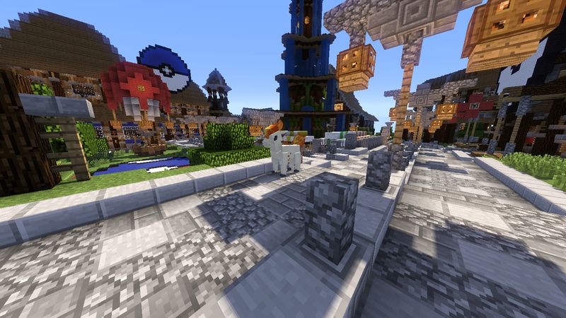 Spawn PokeRevenge Spawn PokeRevenge