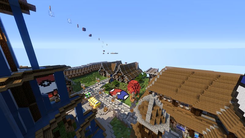 Spawn PokeRevenge Spawn PokeRevenge
