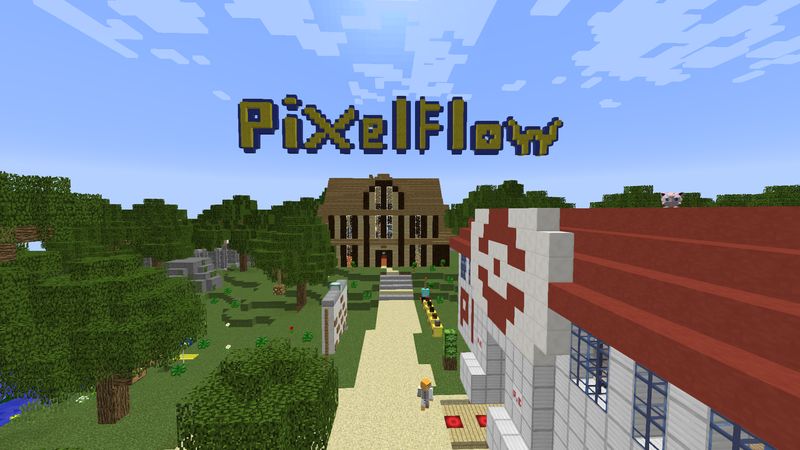 Pixelflow Spawn. Pixelflow Spawn.
