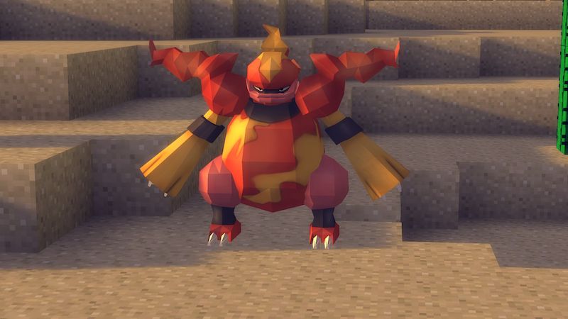 Magmortar Magmortar