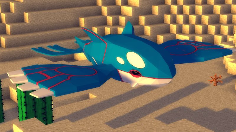 Kyogre Kyogre