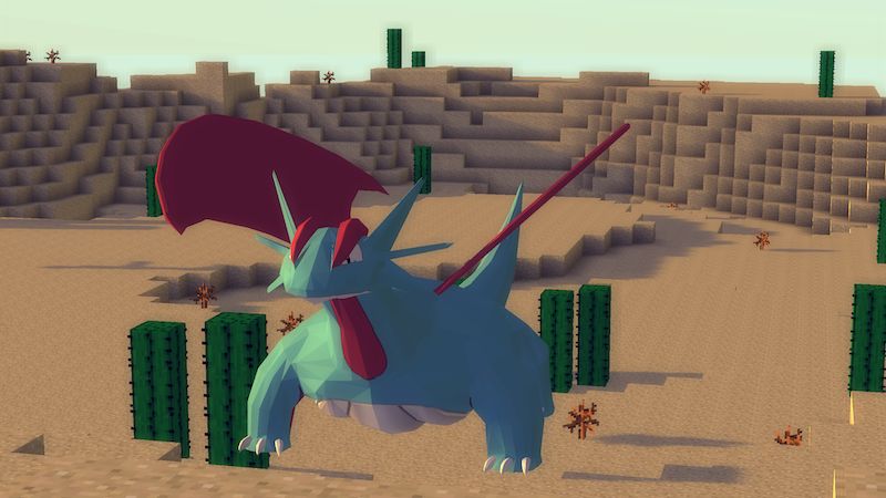 Salamence Salamence