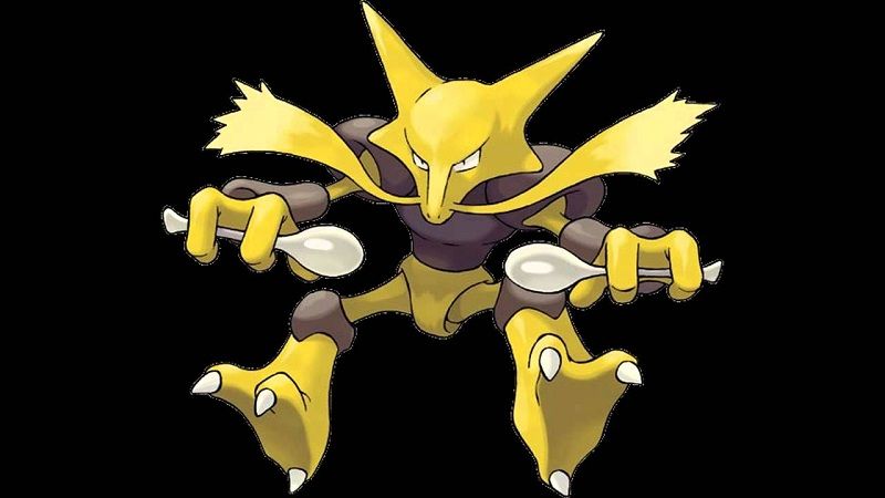 Alakazam Alakazam