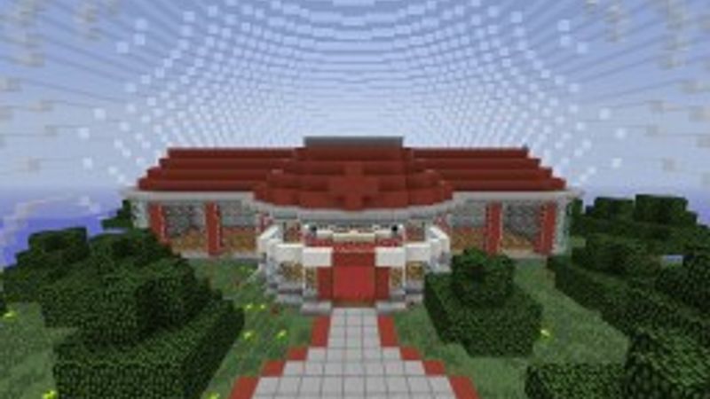 Poke Center Poke Center