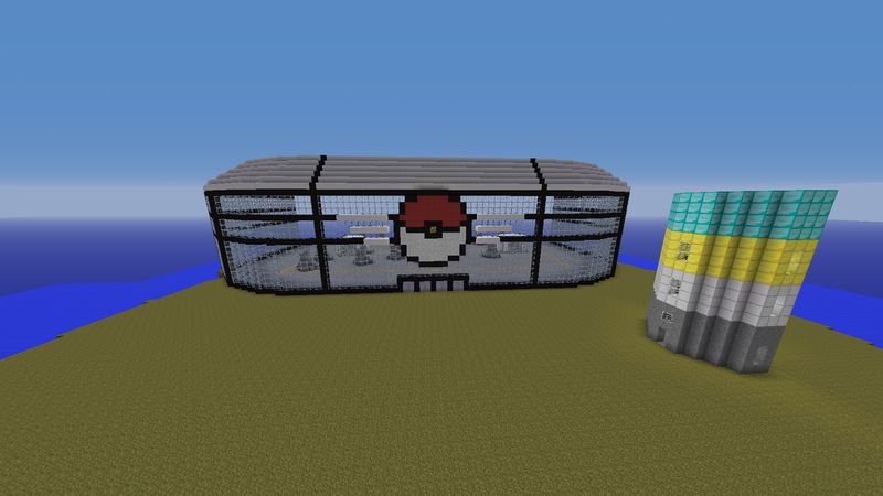 Player Battle Arena And Crates! Player Battle Arena And Crates!