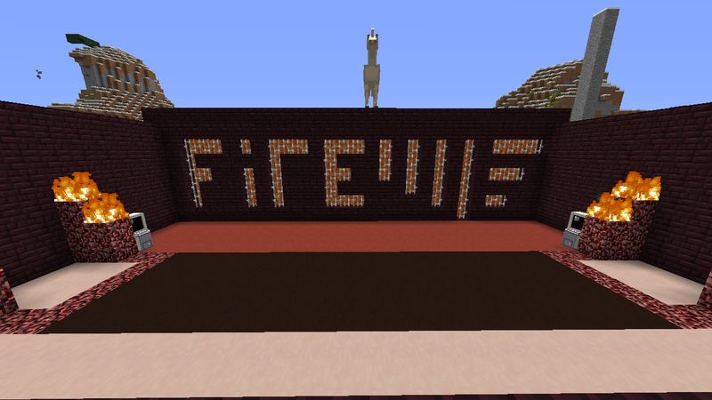 Fire Gym Battlefield Fire Gym Battlefield
