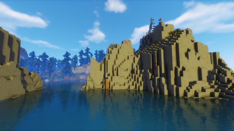 Floating Ocean Rocks Floating Ocean Rocks
