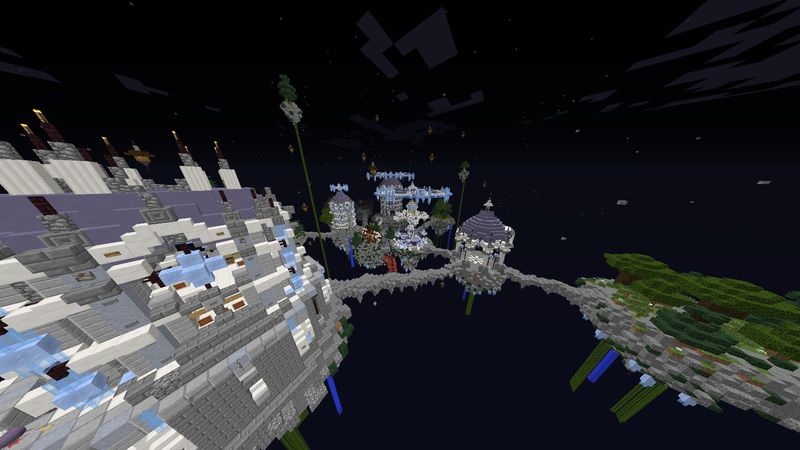 Spawn area Spawn area