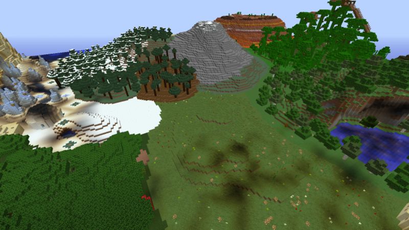 Beginning Of Warp Safari Beginning Of Warp Safari
