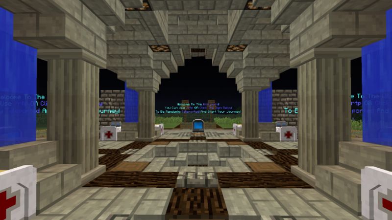 Warp Wild Spawn Point Warp Wild Spawn Point