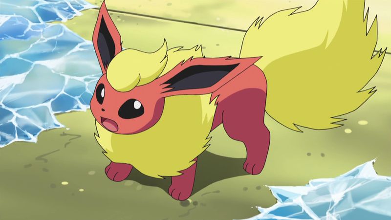 Flareon Flareon