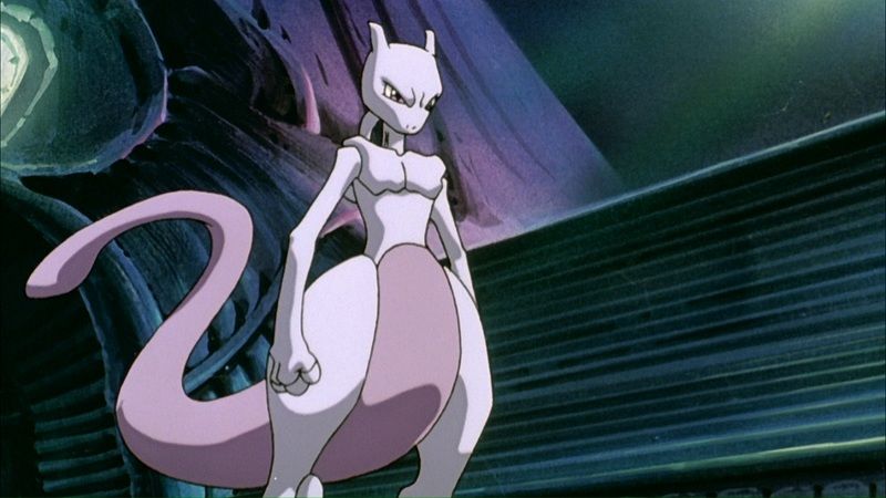Mewtwo Mewtwo